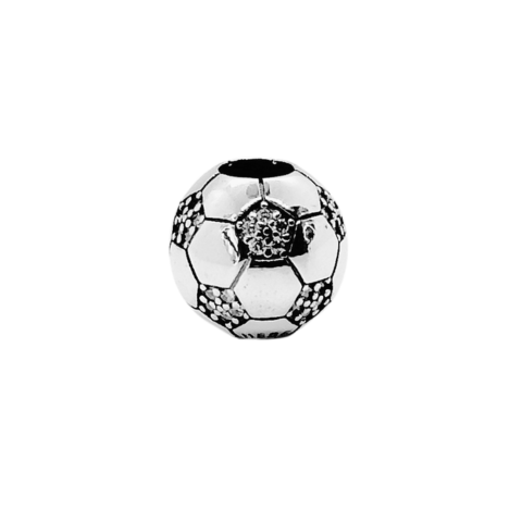 Soccer ball charm